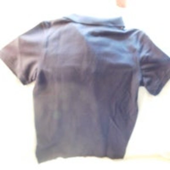 Cherokee Boy's Solid Polo Shirt Short Sleeve NEW - Picture 4 of 4